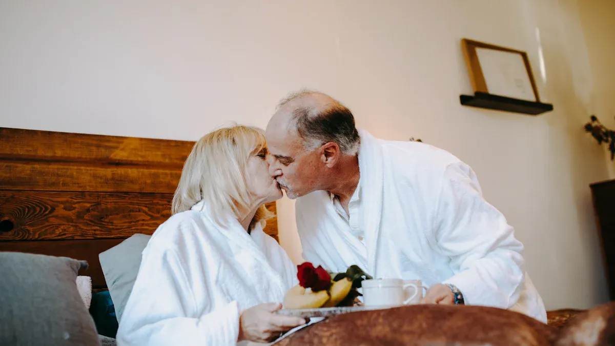 Best Sex Positions for Seniors