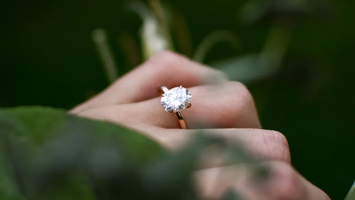 Popular Moissanite Bridal Ring Styles for Inspiration