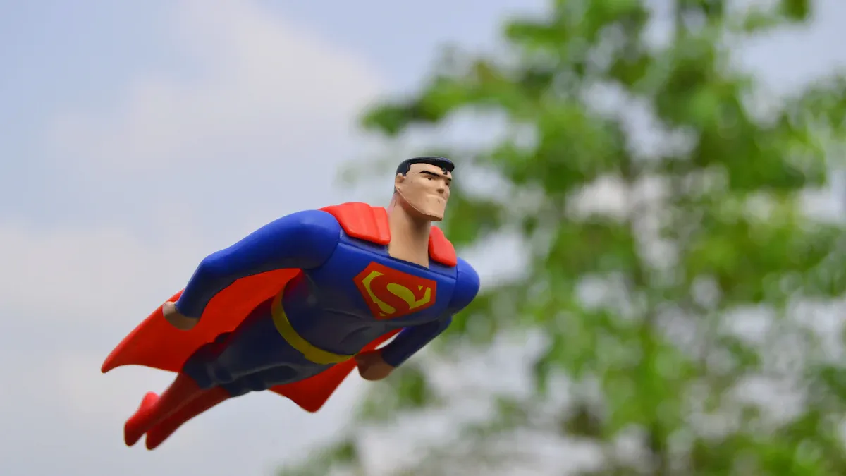 Beginner’s Guide to the Superman Sexual Position