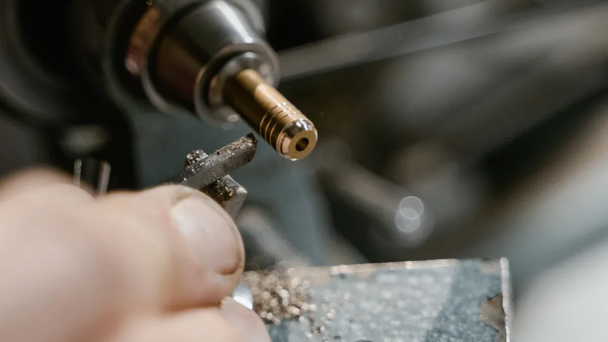 What Are Threading Operations in Manufacturing and Machining