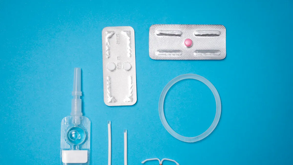 Types of Birth Control