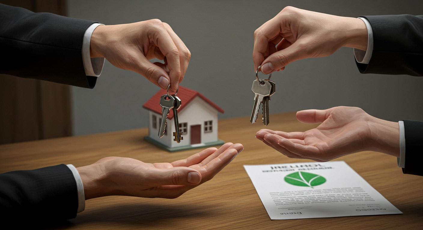 Private landlordism faces end under new Green Party policy