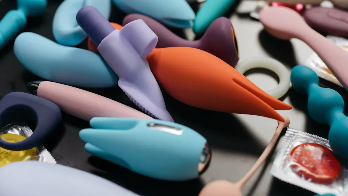 Top 10 Penis Sleeves Reviewed for Pleasure and Performance