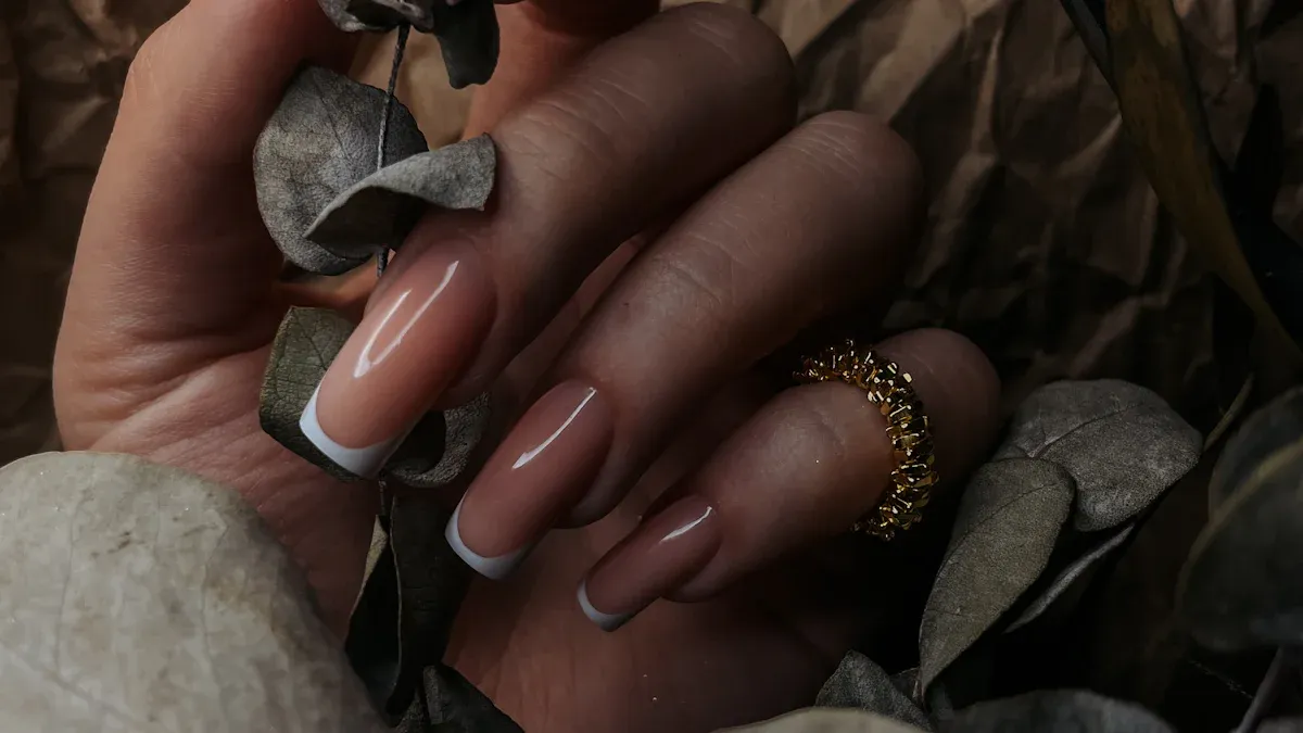 French Manicure Basics