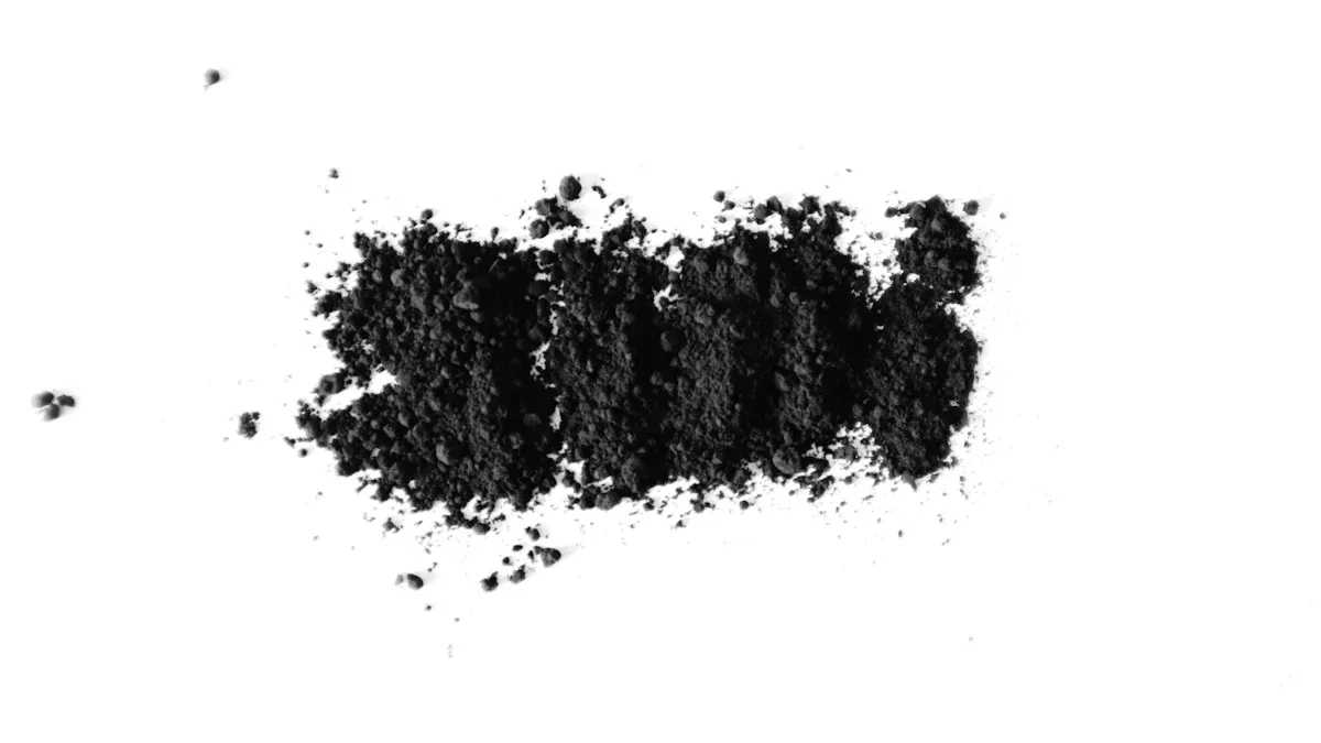 How activated carbon water treatment works