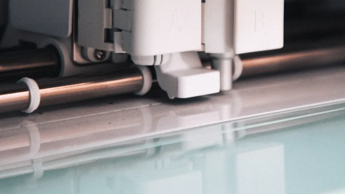 Heat Printing Steps