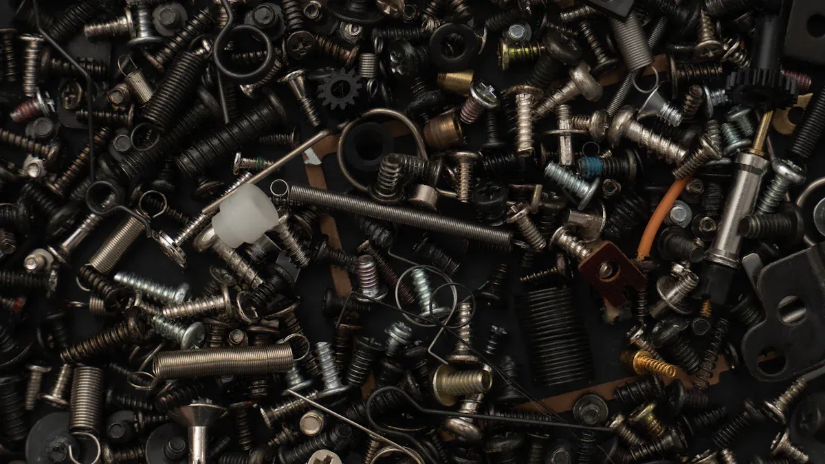 How to Choose the Right Stainless Steel Carriage Bolts