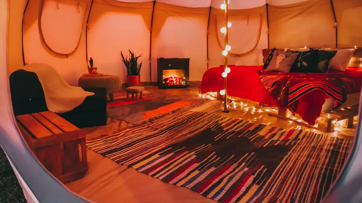 Canopy Choices That Impress Your Guests
