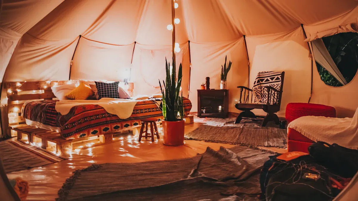 Top Canopy Recommendations for Events
