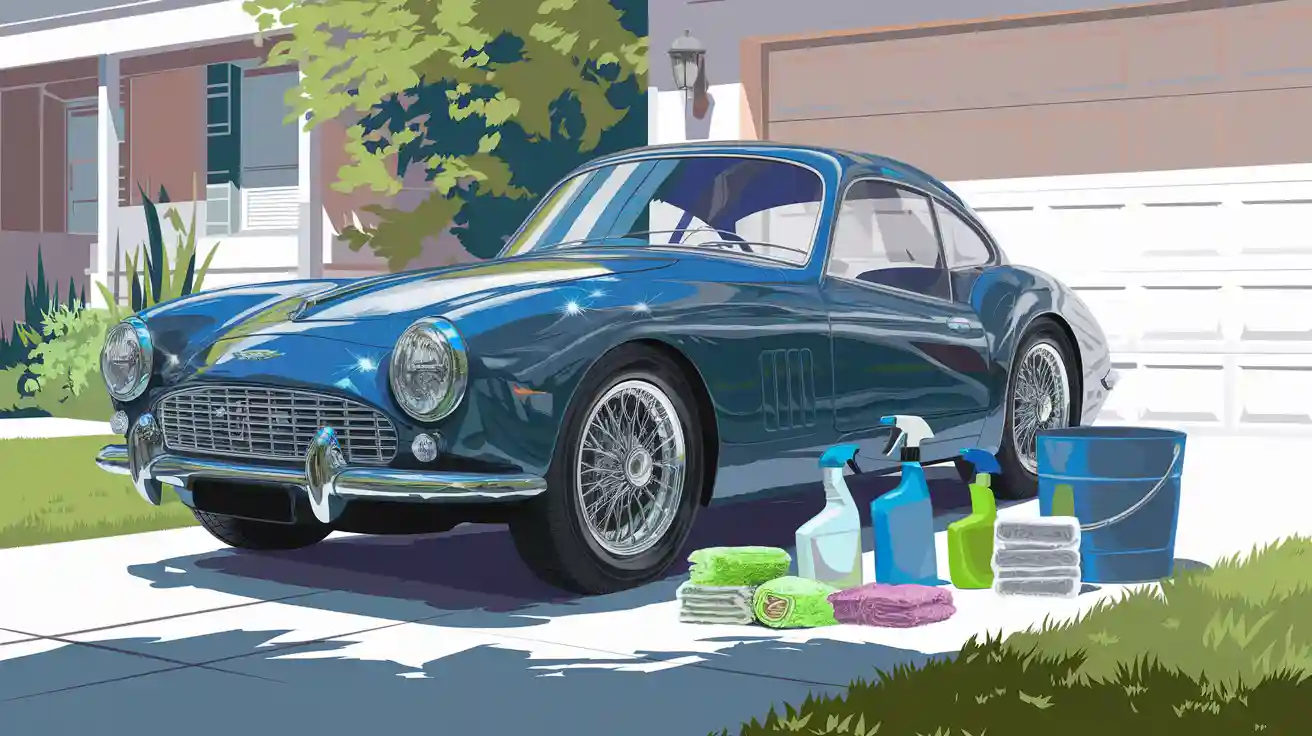 Top 10 Car Cleaning Products for a Spotless Ride in 2025