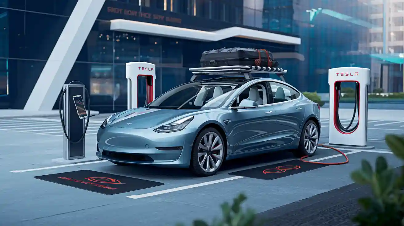 Top 10 Tesla Model 3 Accessories Every Owner Needs in 2025 - 10KWRAPS