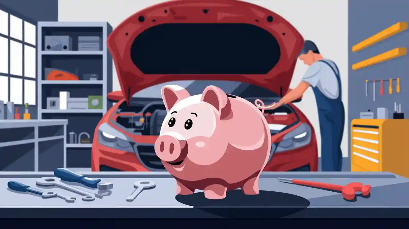 10 Smart Ways to Save Money on Car Repairs