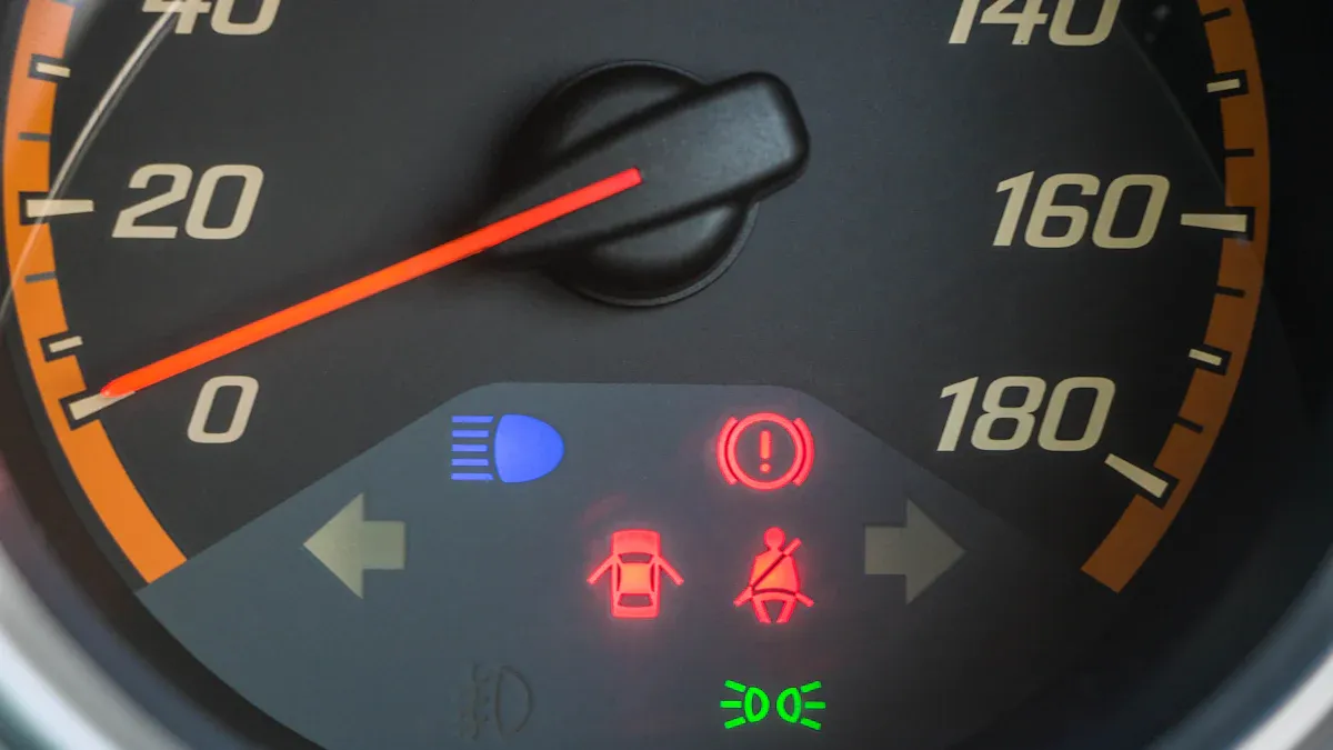 Why You Should Never Ignore the Check Engine Light in 2025