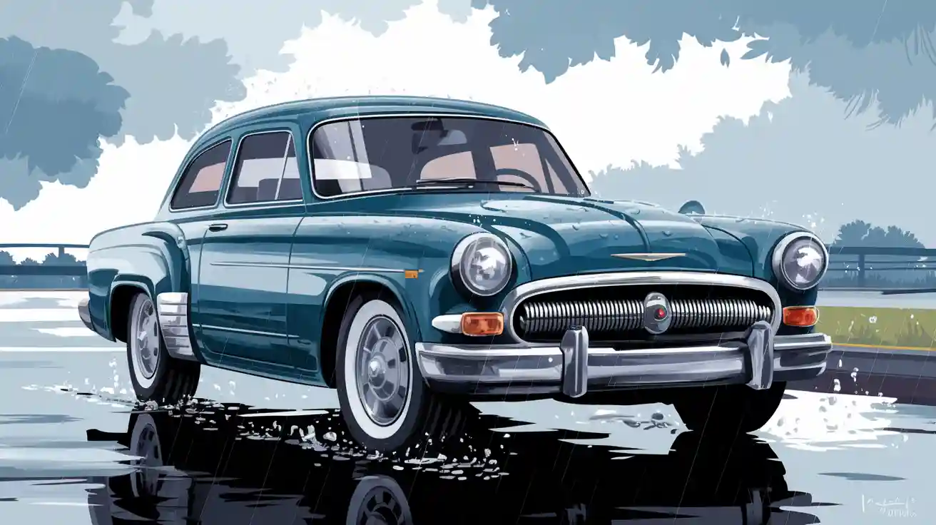 How to Prevent Rust on Your Car (Especially in Rainy Climates)