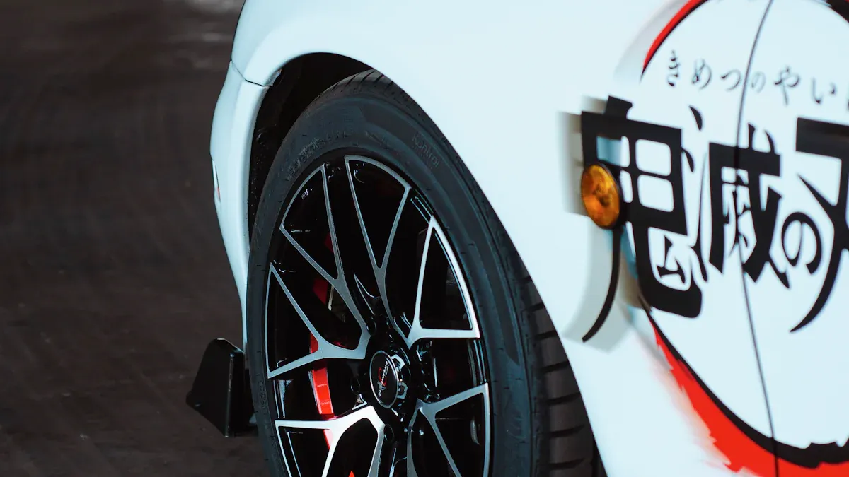 Custom Decals