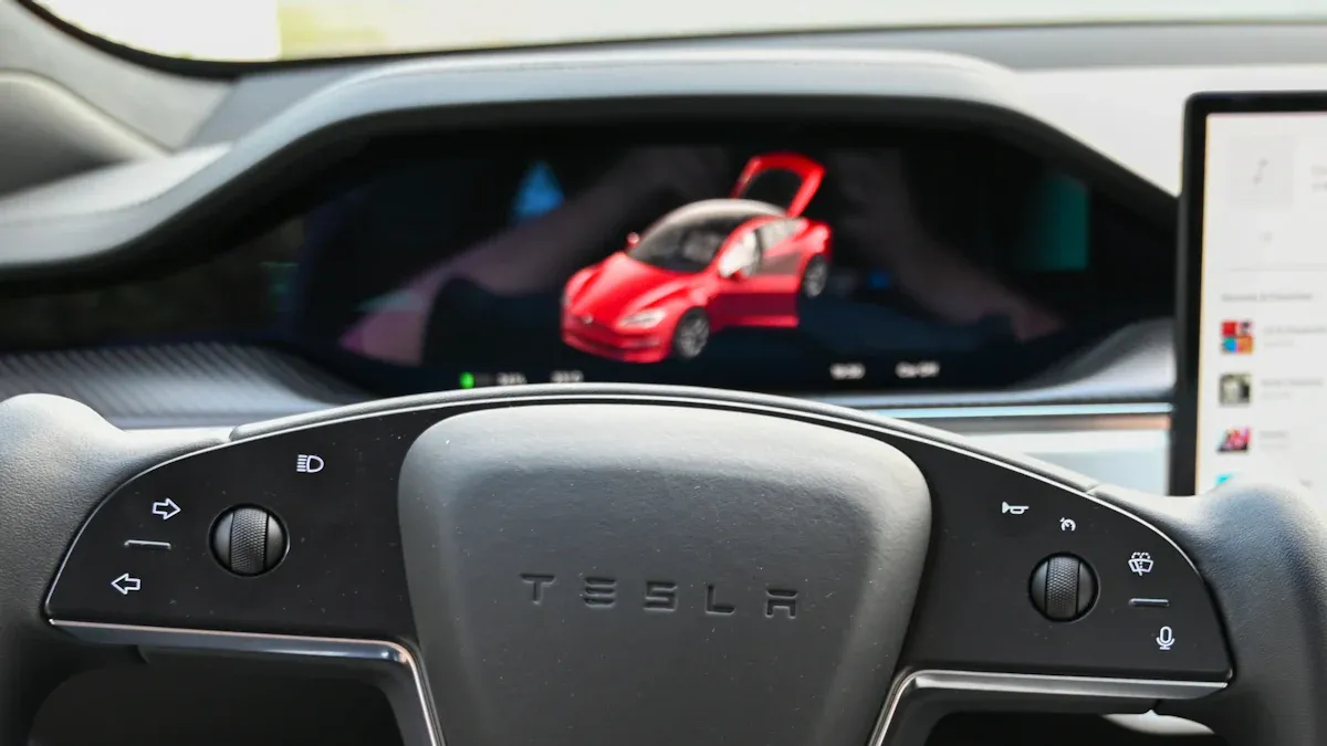 Ein Must-Have-Leitfaden für Tesla Model 3 Highland-Zubehör