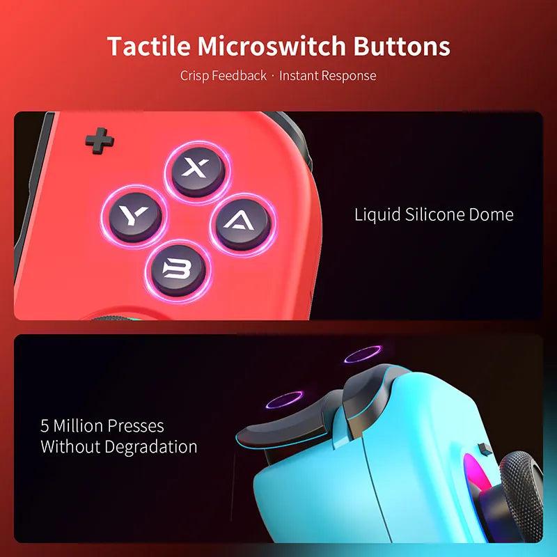 Wireless Controller Precision