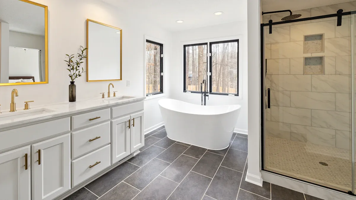 Freestanding Vanities