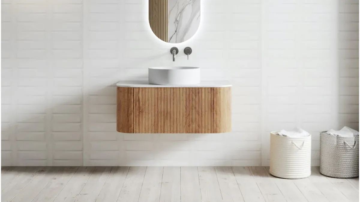 Floating Vanities