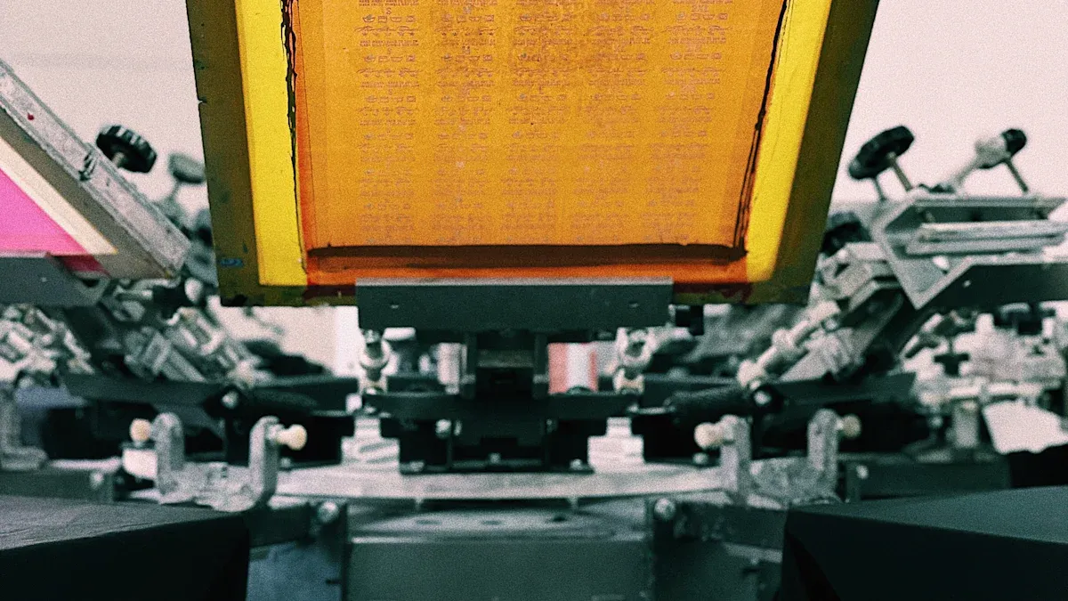 What Makes the Process of Silk Screening so Unique