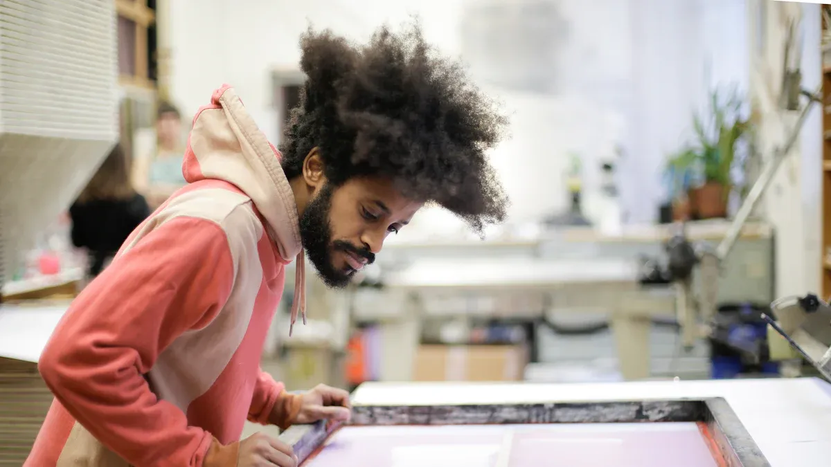 What Makes Silk Screening Unique