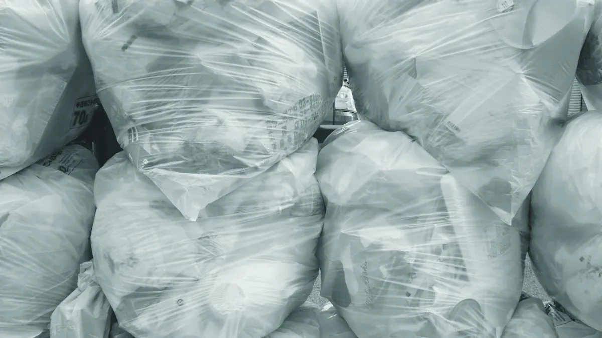 Top Tips for Using a PET Bottle Crushing Machine to Prevent Small PET Bottle Bale Failures | Elant Machinery Common PET Bottle Bale Issues