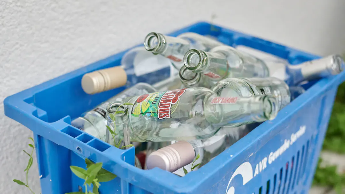 Analyzing the rPET Recycling Process and Its Impact on Fiber-Grade Output | Elant Machinery rPET Recycling Process Overview