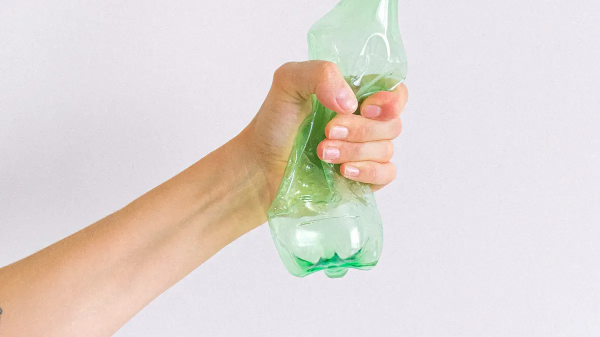 Top Tips for Using a PET Bottle Crushing Machine to Prevent Small PET Bottle Bale Failures | Elant Machinery Tips for Using a PET Bottle Crushing Machine