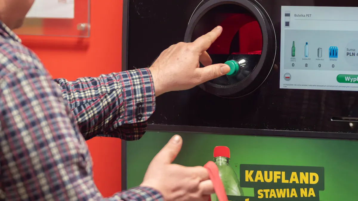 Should You Use Bottle Crushers in the PET Bottle Recycling Process in 2026 | Elant Machinery Benefits of Bottle Crushers