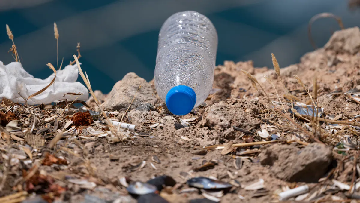 Should You Use Bottle Crushers in the PET Bottle Recycling Process in 2026 | Elant Machinery Drawbacks in PET Bottle Recycling Process