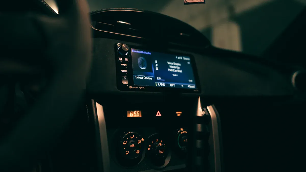 Wireless CarPlay Adapters for Streaming