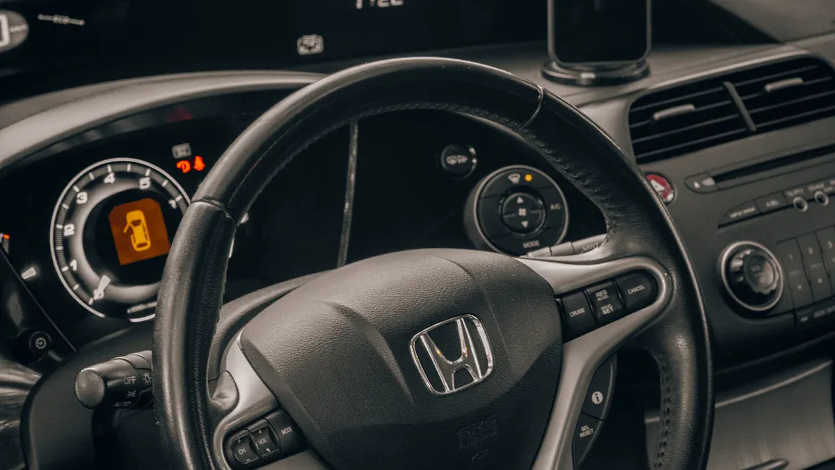 Android Auto Wireless Dongle for Honda