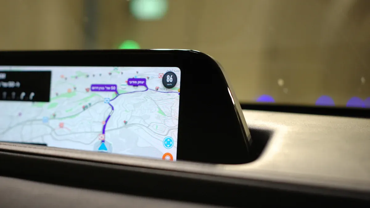 CarPlay Adapter with Waze Integration
