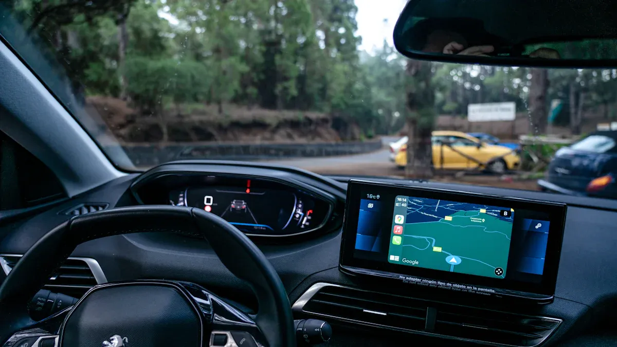 Choosing an Android Auto Adapter for Mercedes