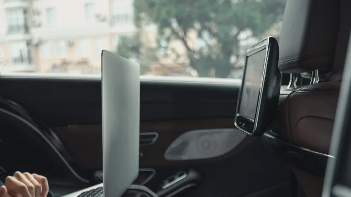 Android Auto Adapter for Mercedes: How It Works