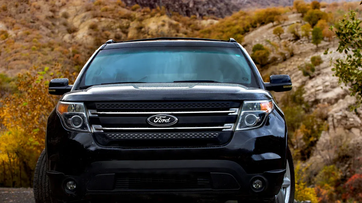 Ford Vehicles with Apple CarPlay