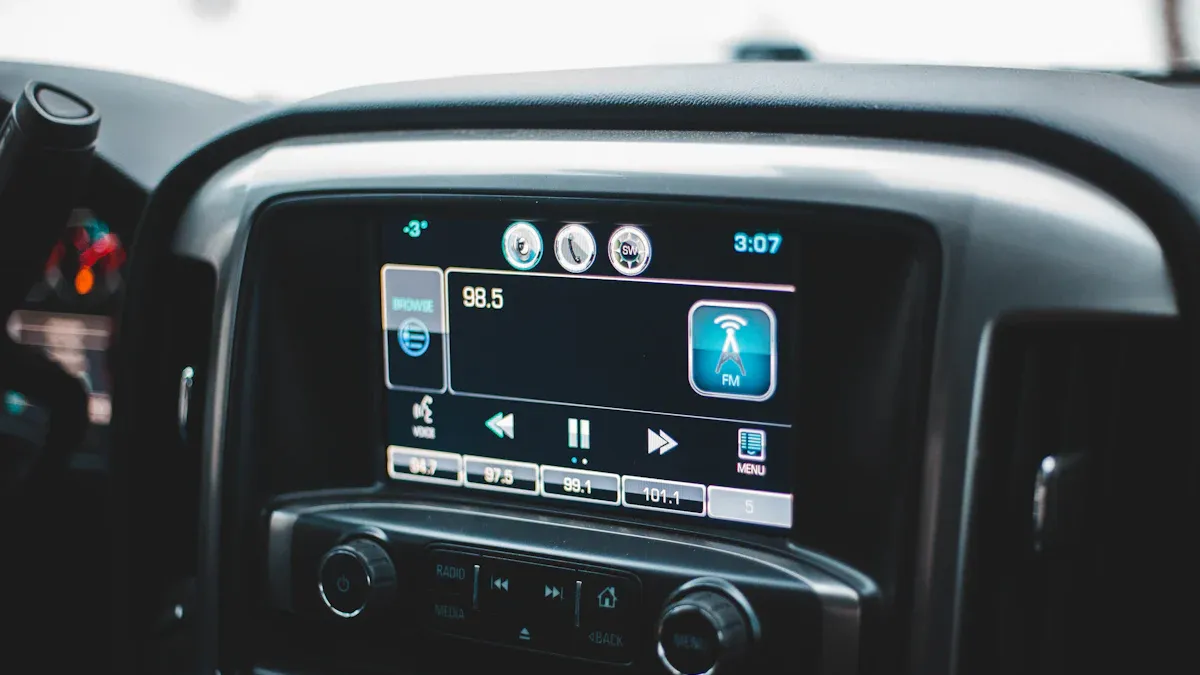 Wireless CarPlay Upgrade for GMC
