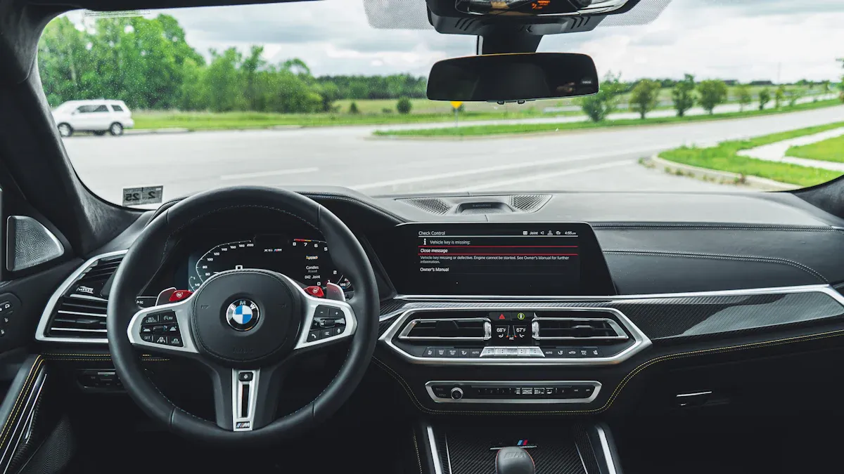 Wireless CarPlay Module for BMW X6