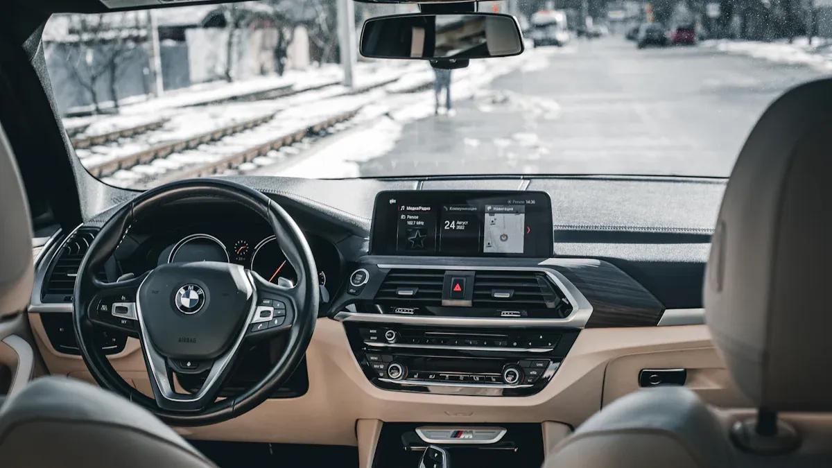 Wireless CarPlay User Experience