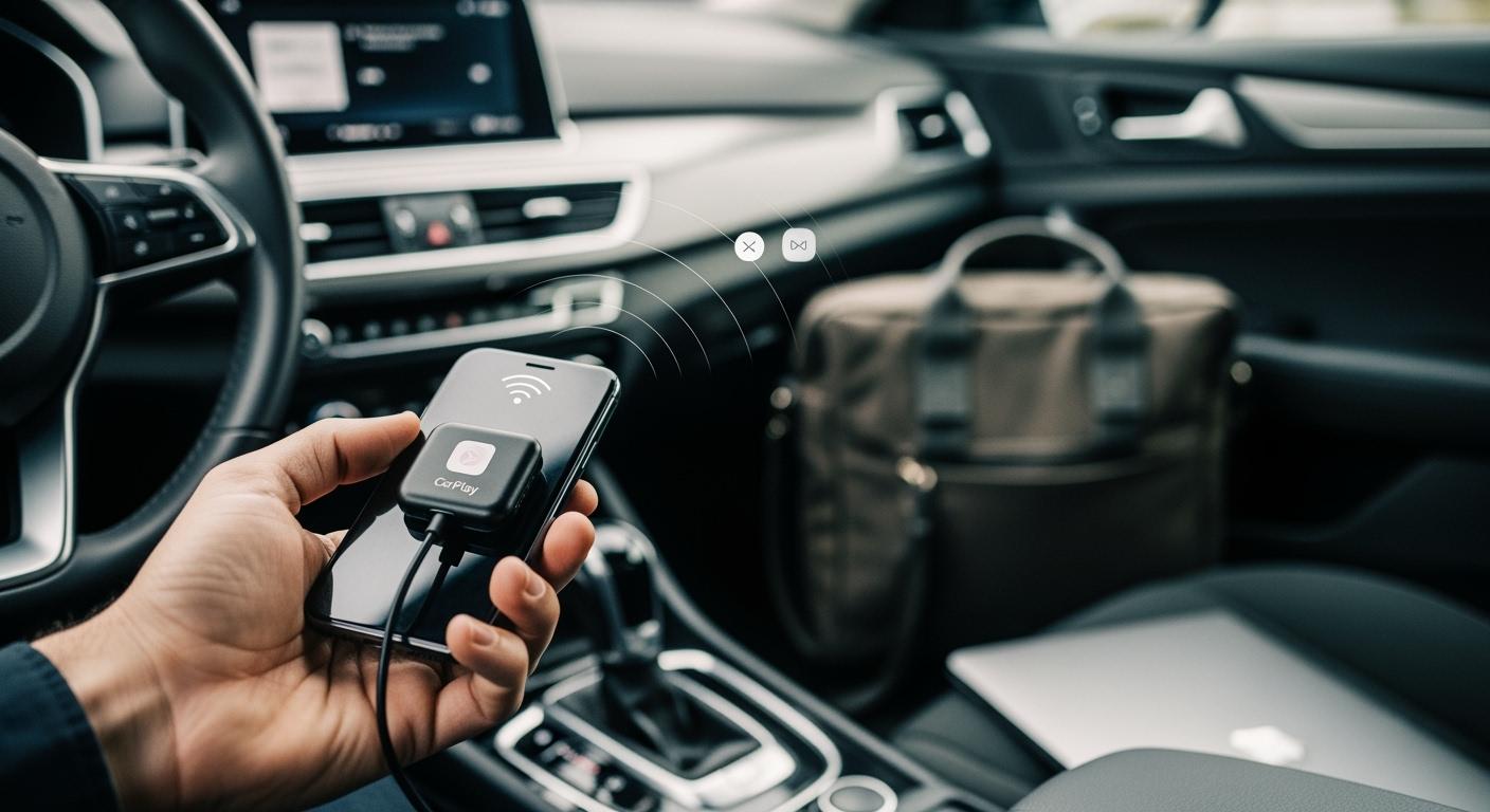 Wired to Wireless CarPlay Adapter for Jobs Explained in 2026