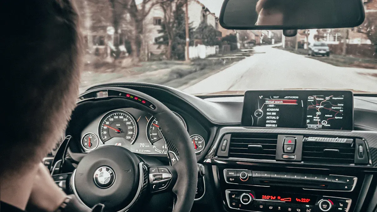 Classic CarPlay vs CarPlay Ultra