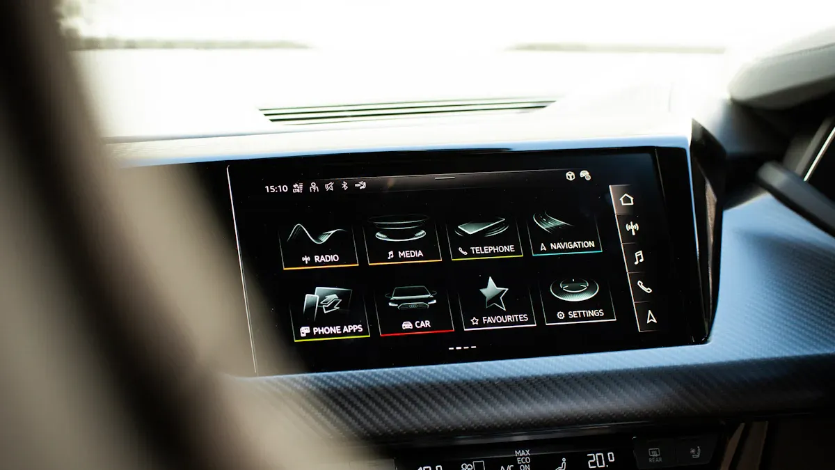 Navigation Features