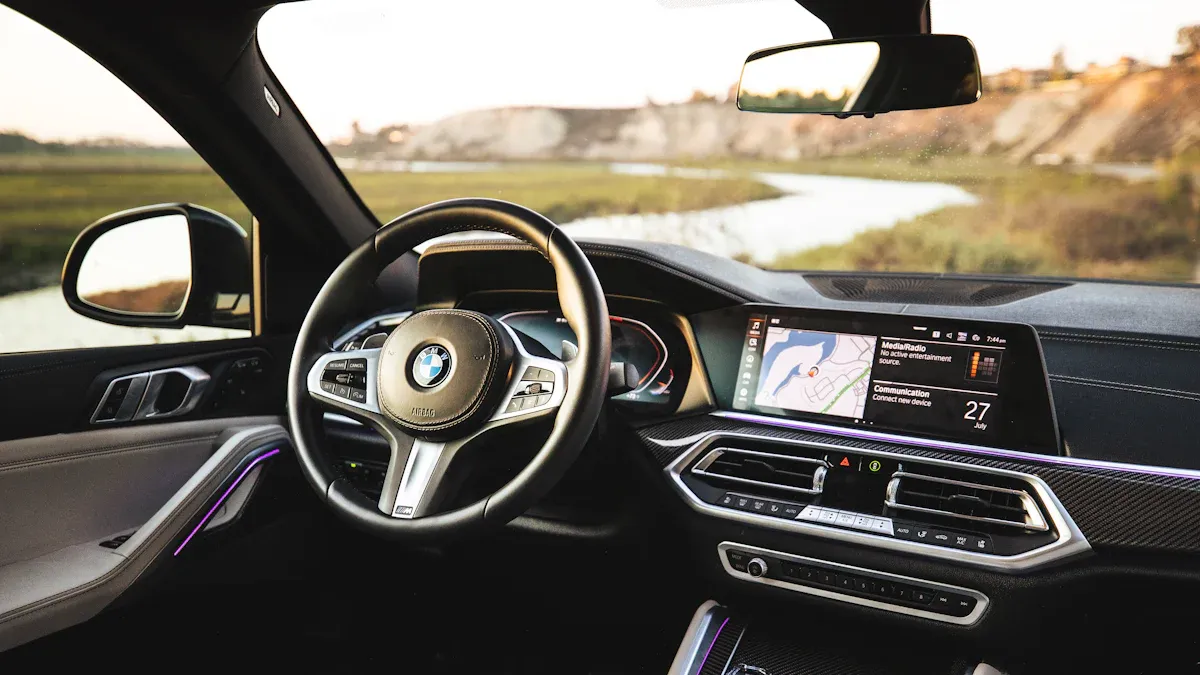 CARLUEX Dongle for BMW 3 Series