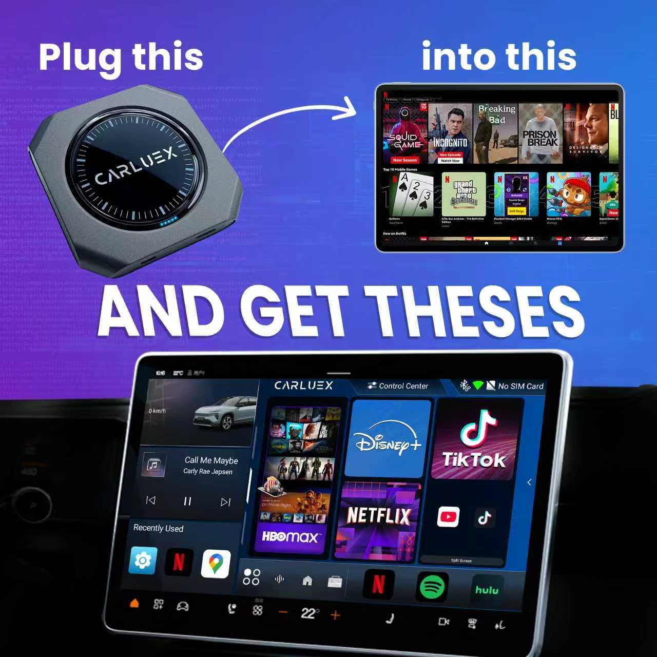 Multimedia AI Box Features