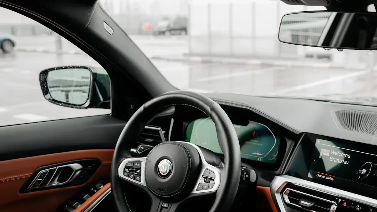CarPlay Module for BMW 5 Series