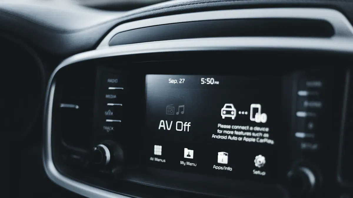 AI chatbots and smart features