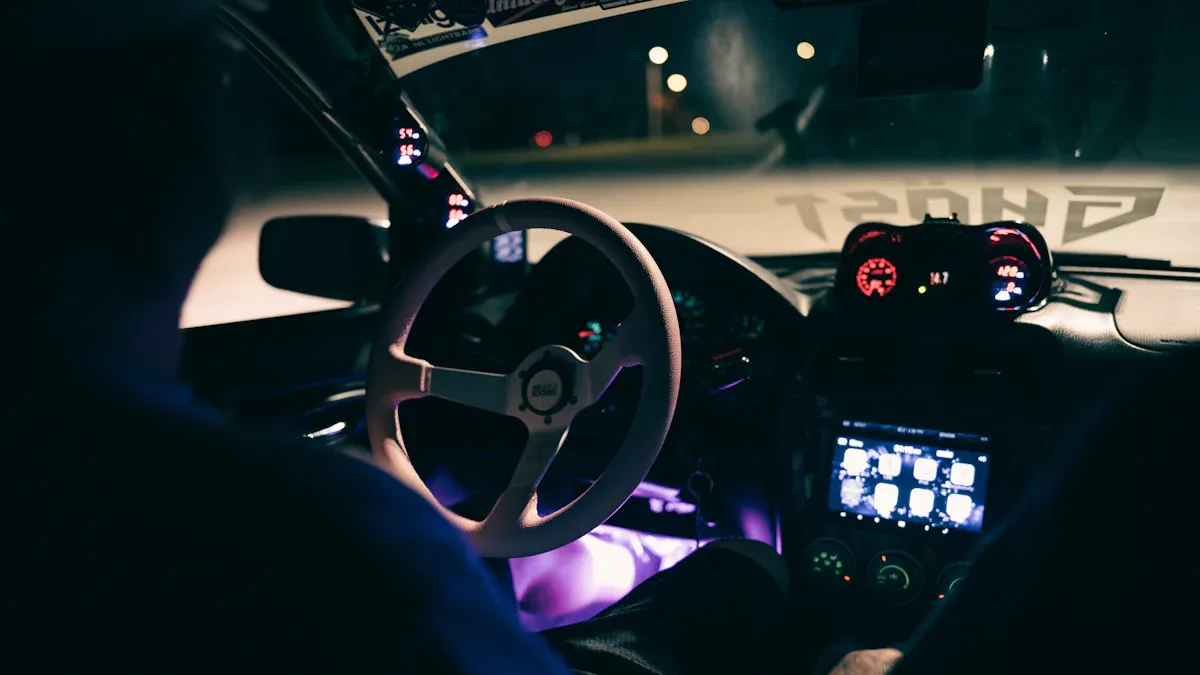 How to Set Up Android Auto in Nissan Sentra