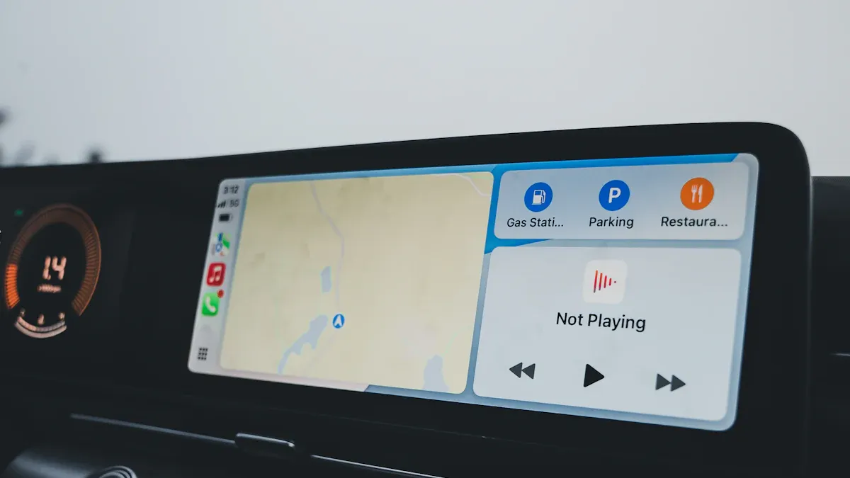 Ford Vehicles with Apple CarPlay: Current and Future Features