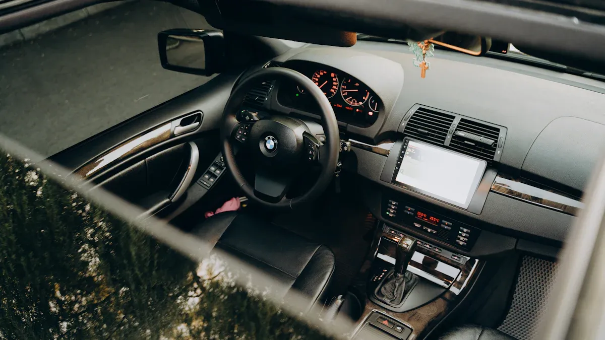 Wireless CarPlay Adapter for BMW X5