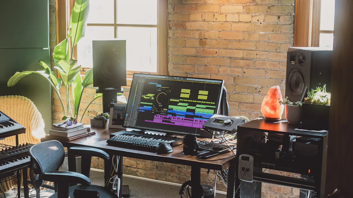 Interior Design Average Work Environment​